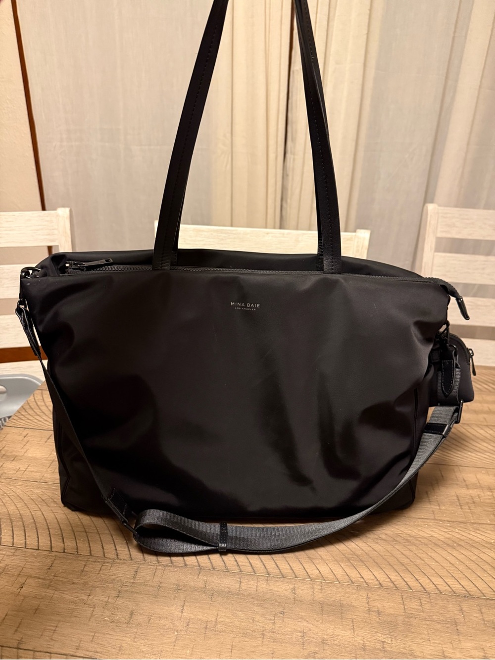 Mina baie Nika nylon